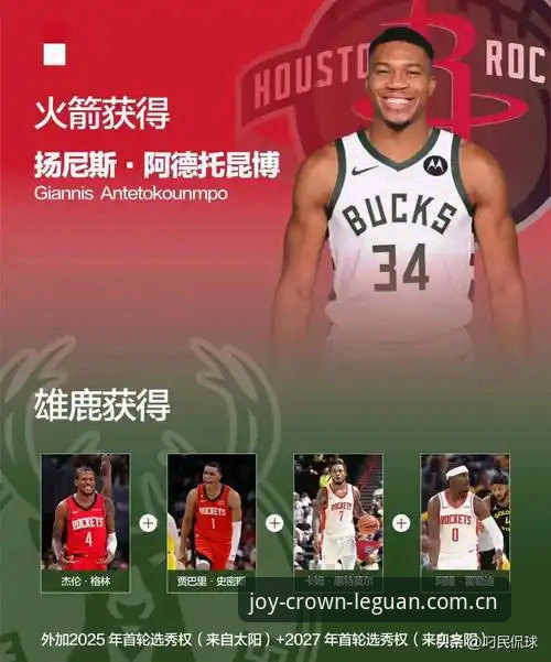 字母哥交易流言中的选秀权博弈：乐冠体育平台赛事数据拆解教程